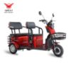 Picture of Three Wheeled Motorcycles Electric Tricycles 1000w Adult Electric Freight Transportation Leisure Bicycles Tricycles