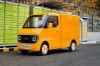 Picture of Hot Sealing Food Delivery Electric Scooter New Cars Automotive Electric Mini Truck Vehicles Deli Mini Pick-Up