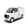 Picture of Hot Sealing Food Delivery Electric Scooter New Cars Automotive Electric Mini Truck Vehicles Deli Mini Pick-Up