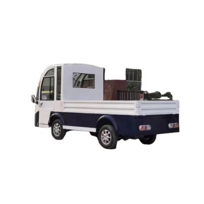 Picture of Hot products luxury large space intelligent pull truck electric pickup truck