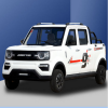 Picture of Hot products luxury large space intelligent pull truck electric pickup truck