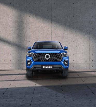 Picture of GWM Pickup Truck, best Pickup in China, Pore, Best vehicle for Groceries in 2024