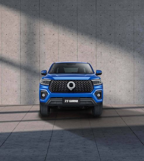 Picture of GWM Pickup Truck, best Pickup in China, Pore, Best vehicle for Groceries in 2024