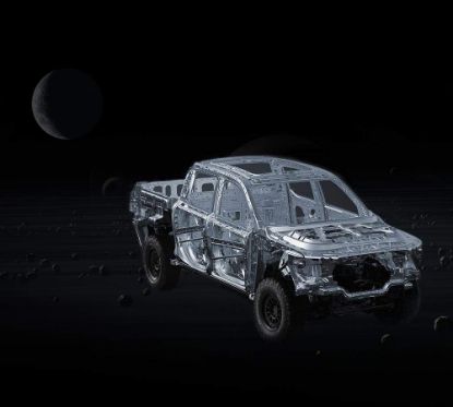 Picture of Foton Mars 7, Fuel Pickup, Road Trip Champion, Best vehicle for Grocery Shopping in 2024