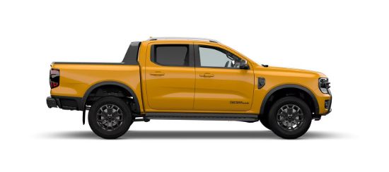 Picture of Ford Ranger, Fuel Pickup, Road Trip Champion, Best vehicle for Grocery Shopping in 2024