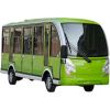 Picture of Solar power generation electric tourist bus 23 passenger vehicle for sale