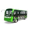 Picture of Solar power generation electric tourist bus 23 passenger vehicle for sale