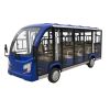 Picture of Solar power generation electric tourist bus 23 passenger vehicle for sale