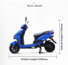 Picture of Factory OEM electric motorcycles  personal transportation electric vehicles cheap wholesale electric motorcycles