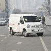Picture of Hot Sale New Energy Vehicles Electric Van Transport Used Van Dfsk Ec35 Ev Car China Mini Pickup Truck