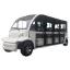 Picture of 14 Passenger Electric Shuttle Bus