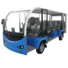 Picture of 14 Passenger Electric Shuttle Bus