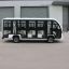 Picture of Custom 14 passenger shuttle bus electric bus with heater and air conditioning