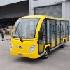 Picture of Custom 14 passenger shuttle bus electric bus with heater and air conditioning