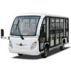 Picture of Custom 14 passenger shuttle bus electric bus with heater and air conditioning
