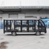Picture of Custom 14 passenger shuttle bus electric bus with heater and air conditioning
