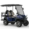 Picture of New Model Luxury 5kw Lifted 4 Seats Hunting Electric Golf Cart