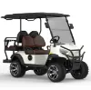 Picture of New Model Luxury 5kw Lifted 4 Seats Hunting Electric Golf Cart