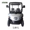 Picture of Hot Sale 1500W Double Seat Ebike 4 Wheel Electric Mobility Scooter City Electric Golf Cart With Roof